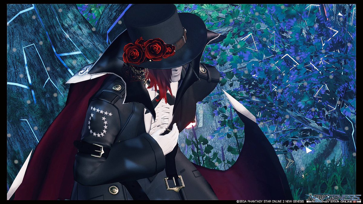 Julius_alphard's tweet photo. 吸血鬼
#PSO2NGS
#PSO2
#PSO2_ship7 https://t.co/zI7hBMT9vs