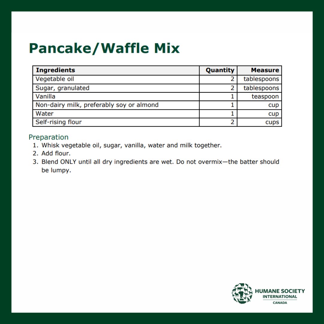 Humane World for Animals Canada tweet media