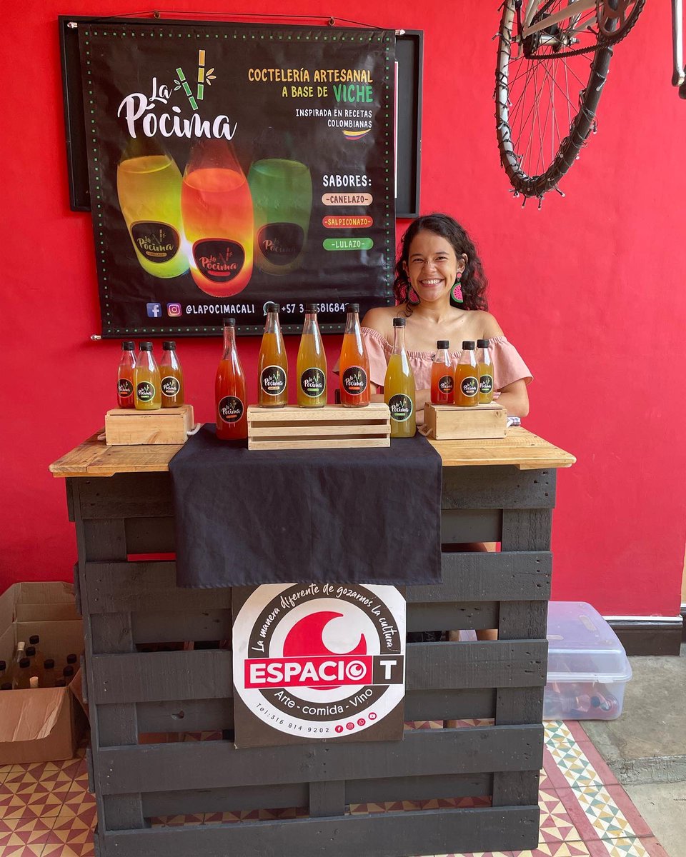 espaciotcali's tweet photo. Más emprendedores del #pulguerodelat #espaciotcali https://t.co/JfMHNvPSPk