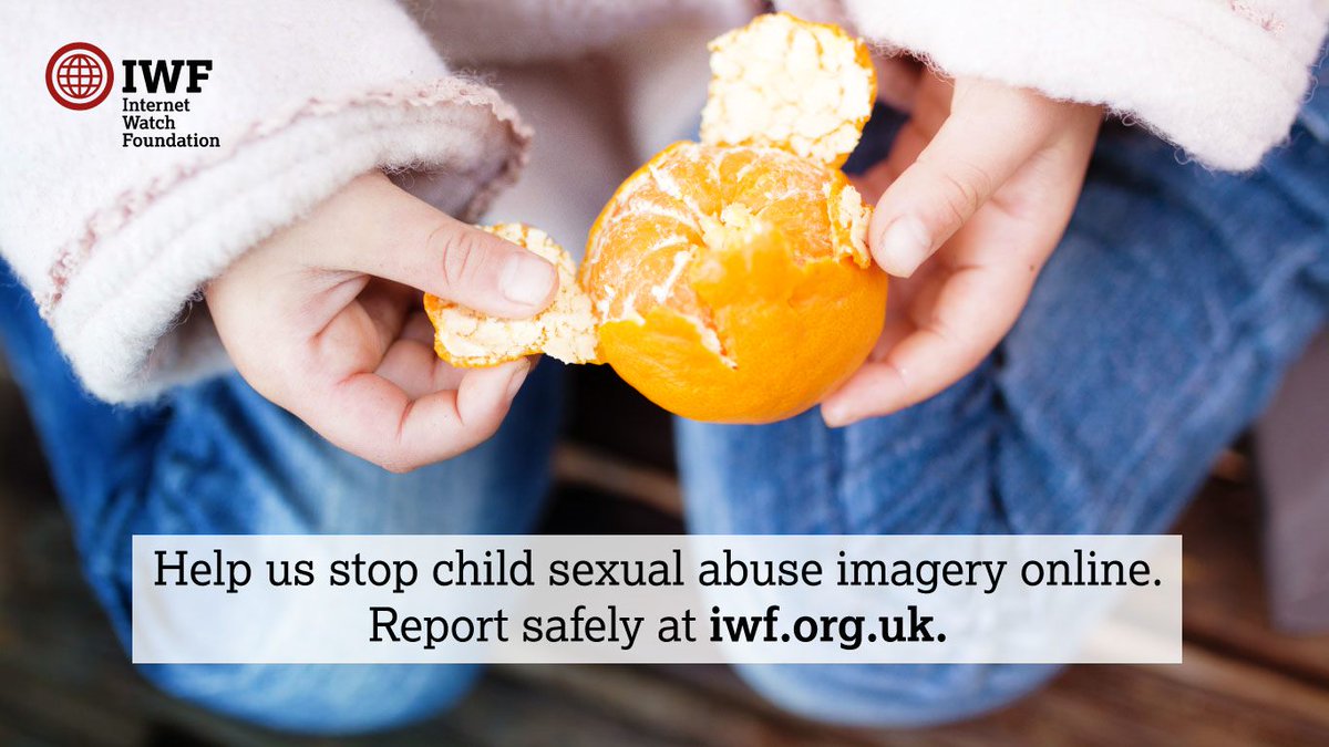 IWFhotline's tweet photo. Reporting is quick, easy and anonymous and it can lead to the rescue of a child from further abuse. The only thing we need is the URL of the page where you’ve seen the illegal image or video. We don’t need your details, just your help. https://t.co/PM1EUTfTot https://t.co/zrp7DU4Q7t