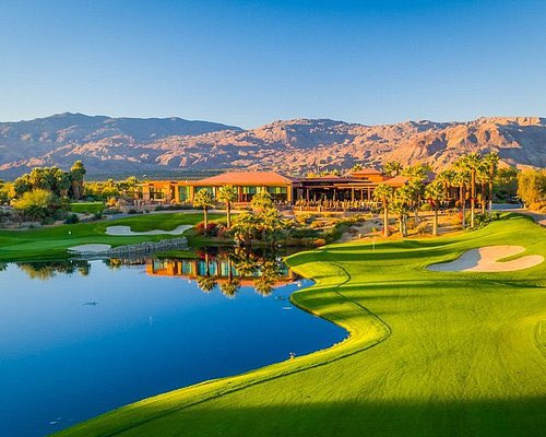 JAFConsulting's tweet photo. Do you like to play golf? 
If you do, did you know that Palm Springs has approximately 100 courses within a 20 mile radius!?
#palmsprings #sqa #golf #sqa2022 #jafconsulting #booth211 https://t.co/DDPCKz5oC0