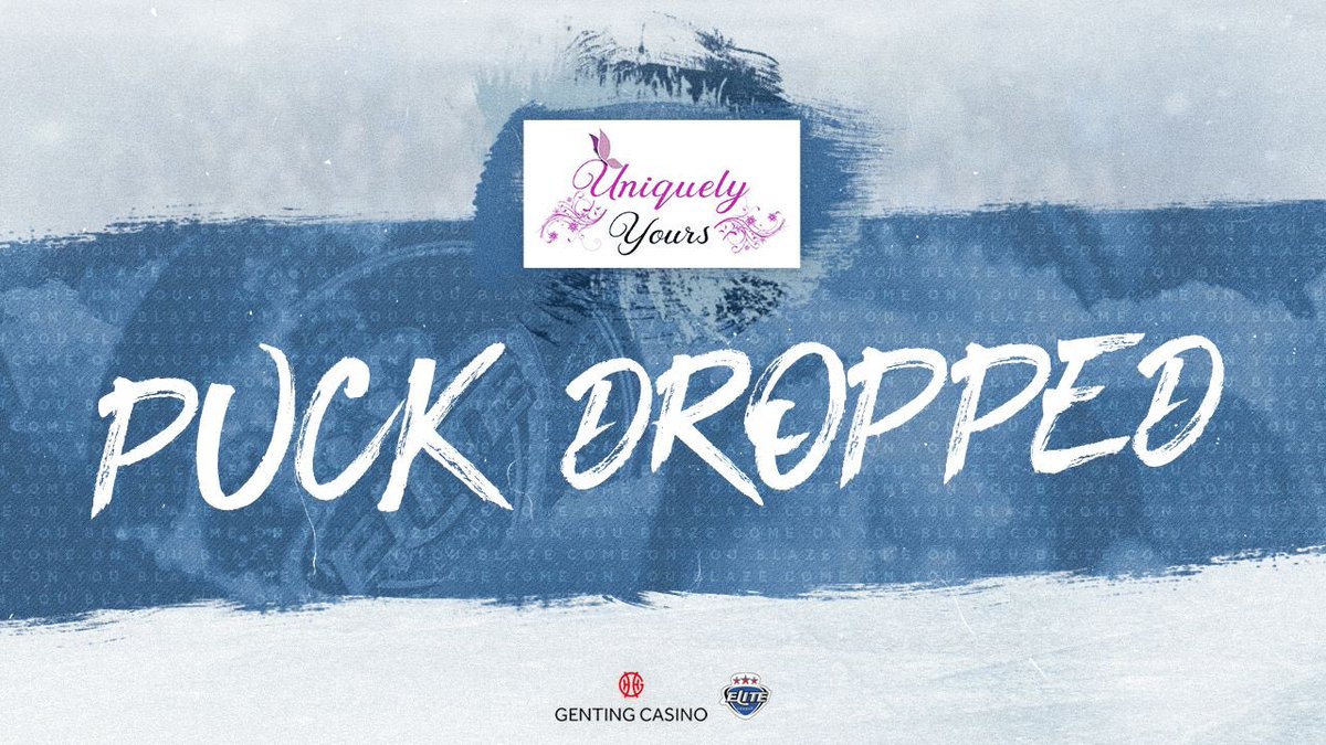 20:00 | 3-2 | Puck dropped for the second period!