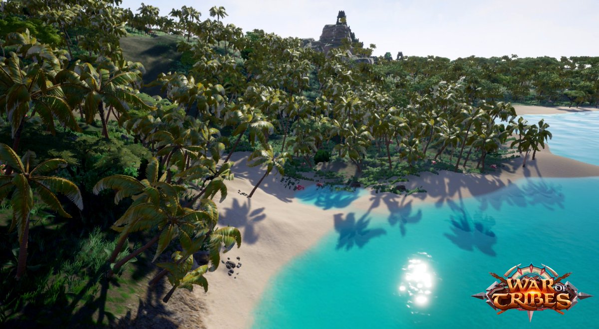 waroftribes's tweet photo. Game locationπ what's your favourite? #waroftribes https://t.co/dWAjd1Zgjw