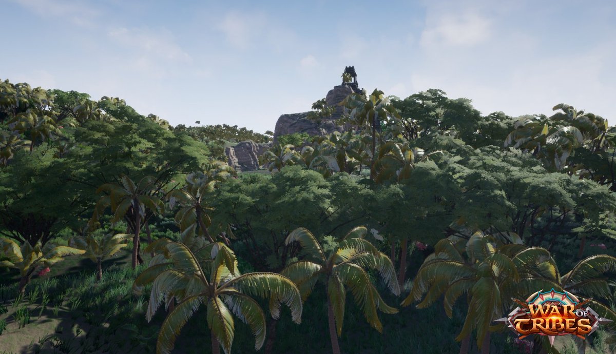 waroftribes's tweet photo. Game locationπ what's your favourite? #waroftribes https://t.co/dWAjd1Zgjw