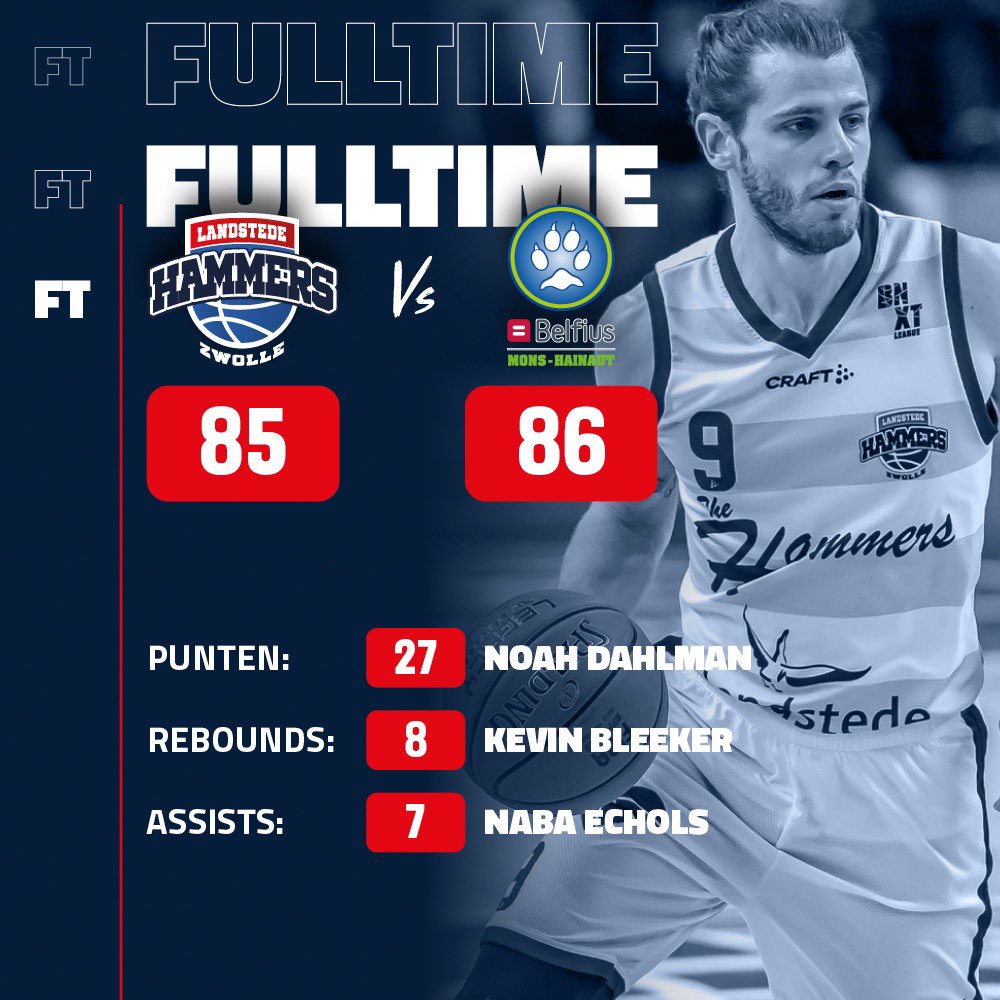 LandstedeBasket's tweet photo. Wat. Een. Wedstrijd… De winst gaat naar Mons.😬
#Hammertime https://t.co/AE1a4ocuN6