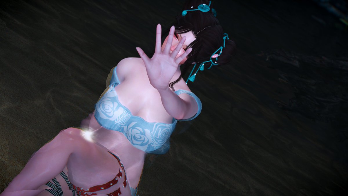 #スカイリム #Skyrim #SkyrimSE #Allysse #screenshot