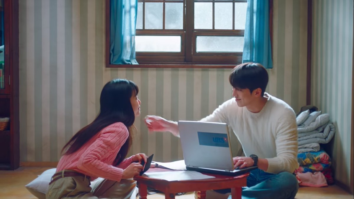 iconickdramas's tweet photo. Heedo and Yijin might have been just a phase in each other's life but we can't deny that what they had was beautiful and it shaped them to become better. 

#TwentyFiveTwentyOne #TwentyFiveTwentyOneEp16 https://t.co/LbPcg0Ga3D