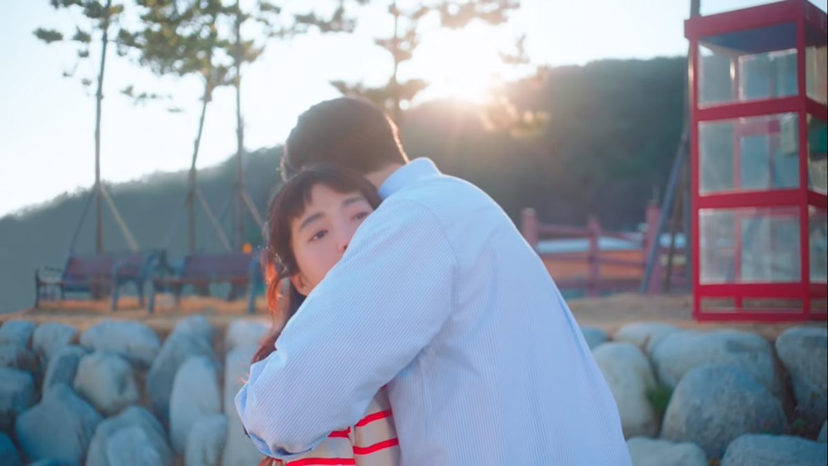 iconickdramas's tweet photo. Heedo and Yijin might have been just a phase in each other's life but we can't deny that what they had was beautiful and it shaped them to become better. 

#TwentyFiveTwentyOne #TwentyFiveTwentyOneEp16 https://t.co/LbPcg0Ga3D