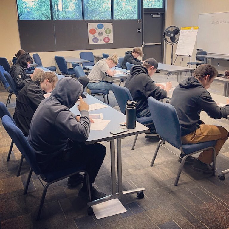 Today is the midterm test for the 2022 PPB Cadet Academy!  Good luck!  #ppbcadets