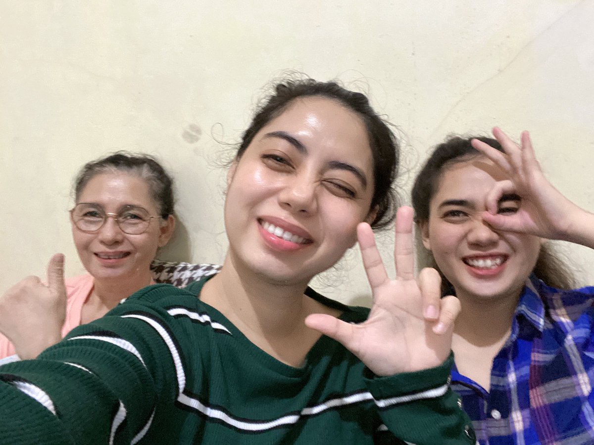 xosylvanna's tweet photo. Milyong Salamat sa Dios! #SPBB DAY 3 https://t.co/4VWJKuldih