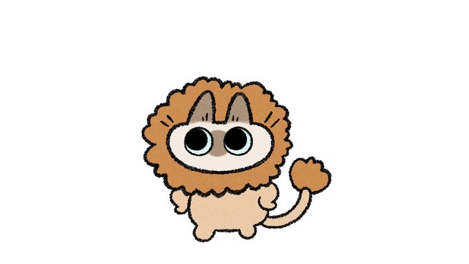 あずきさん豆知識
今日は4月4日で獅子の日です 