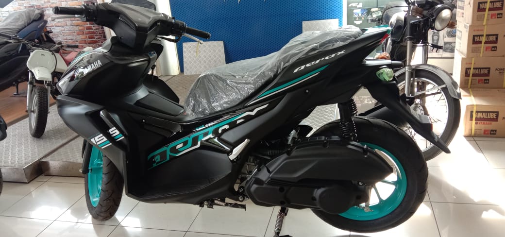 Promo yamaha 
Area jateng 
Dp 0 motor datang bayar angsuran pertama 
Wa/tlp 089531159966