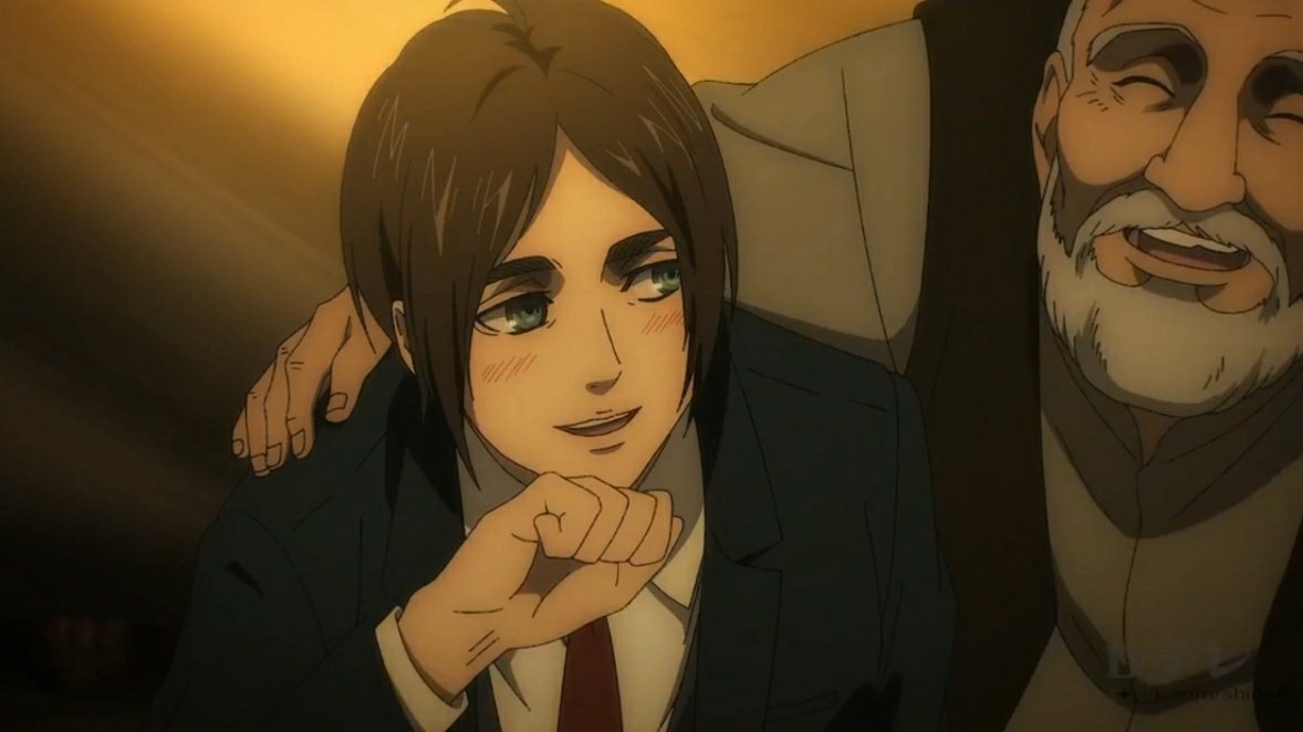 erenjdaily's tweet photo. seeing eren happier than ever was so beautiful https://t.co/PaJ8jKLVLY