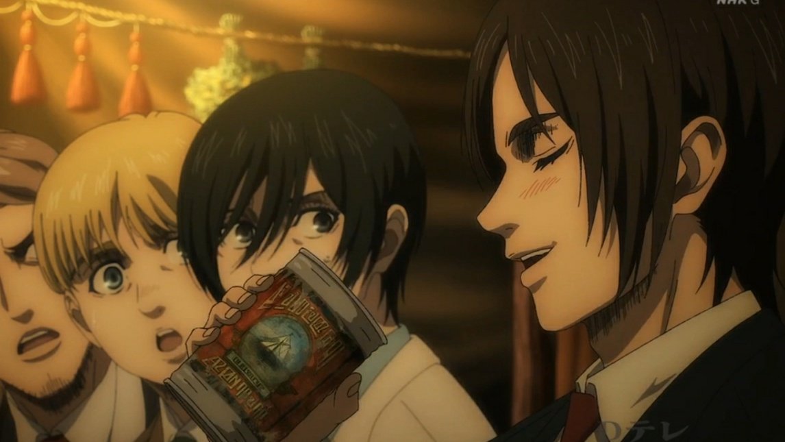 erenjdaily's tweet photo. seeing eren happier than ever was so beautiful https://t.co/PaJ8jKLVLY