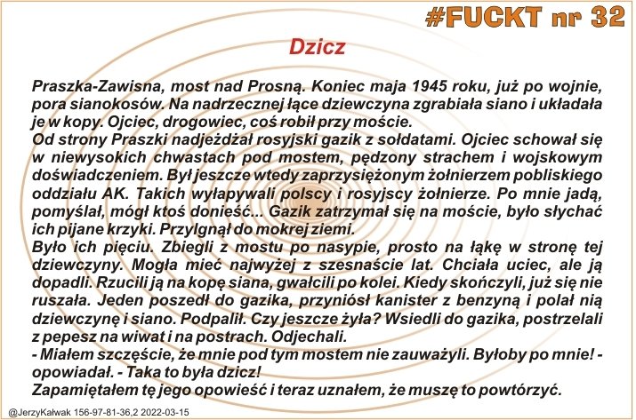 kalwak15's tweet photo. #Rosja
C.b.d.o. - #Fuckt z 15 marca: https://t.co/JE899MDPGy