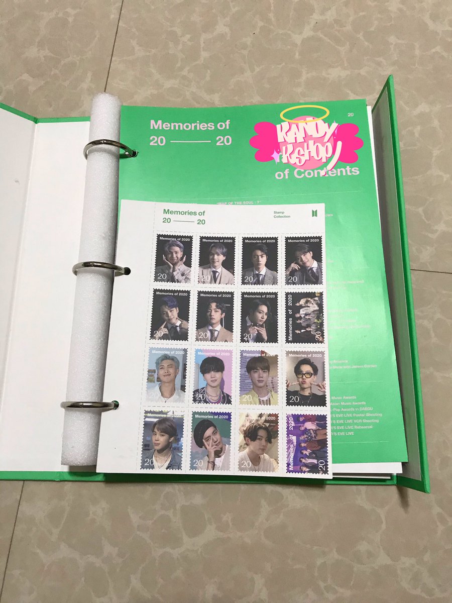 kandykshop's tweet photo. wts lfb ph | #kandyKONHAND

BTS 2020 MEMORIES

PHP 450 only

DOP:April 5

Reply mine https://t.co/za4JoeLuy9