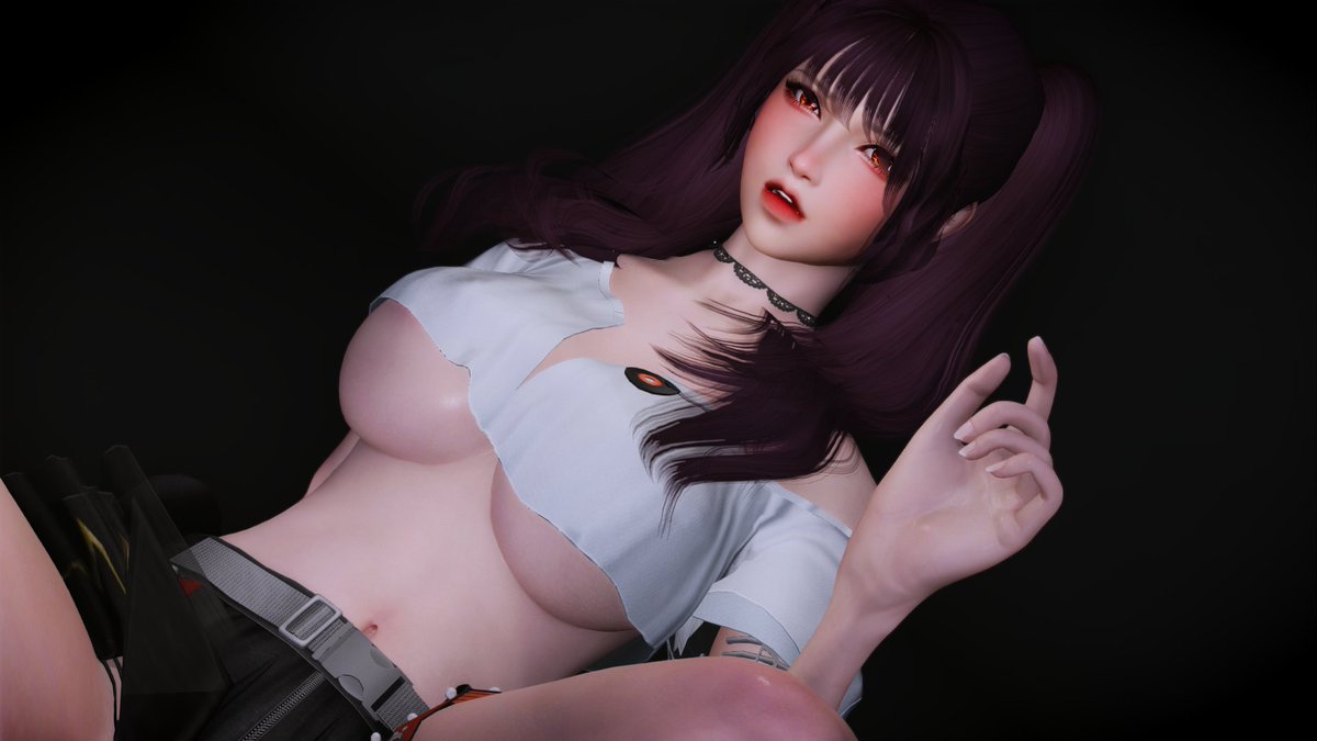 #スカイリム #Skyrim #SkyrimSE #Allysse #screenshot