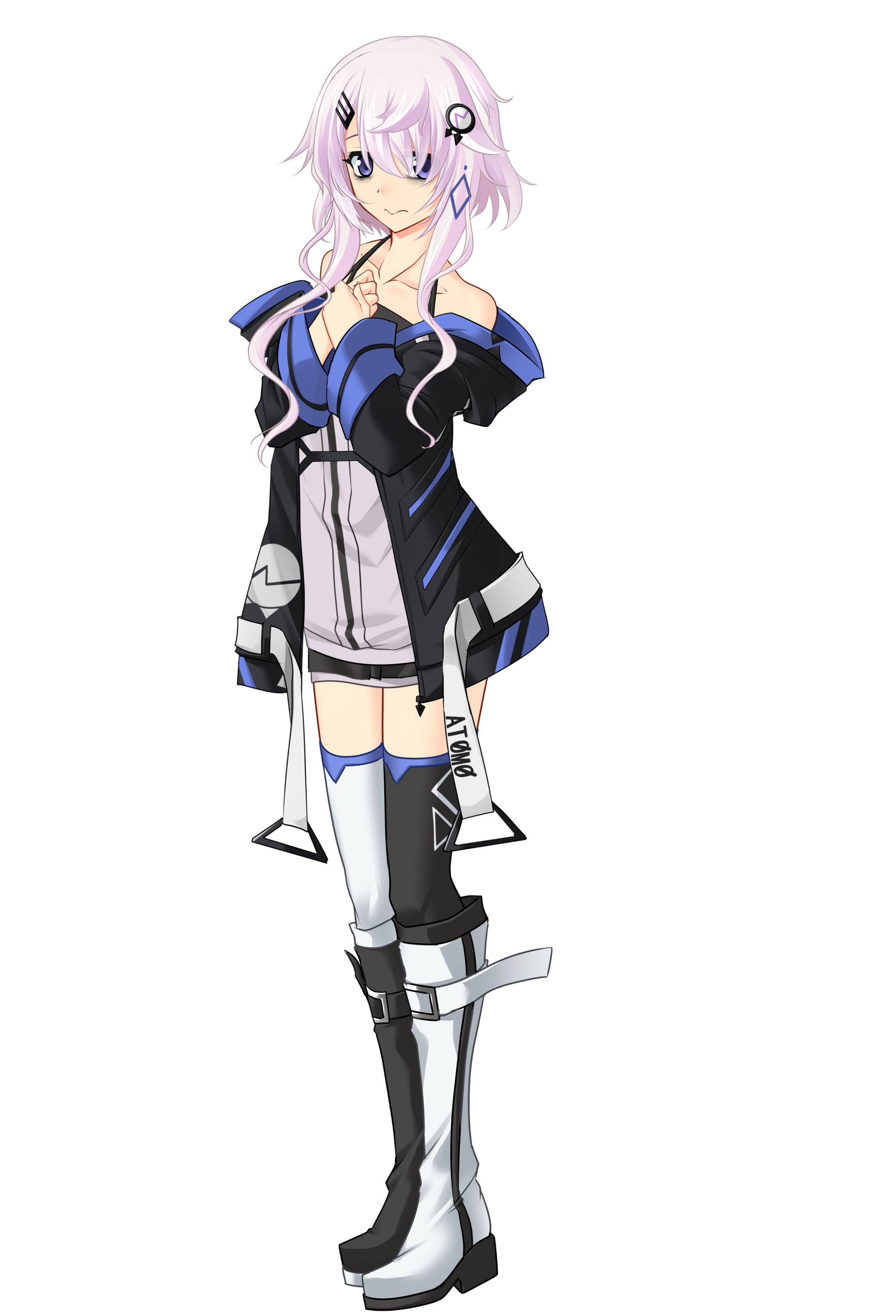 تويتر キスミィ على تويتر ウチ式新立ち絵 とてもかっこいい T Co 4tpw7grsdp