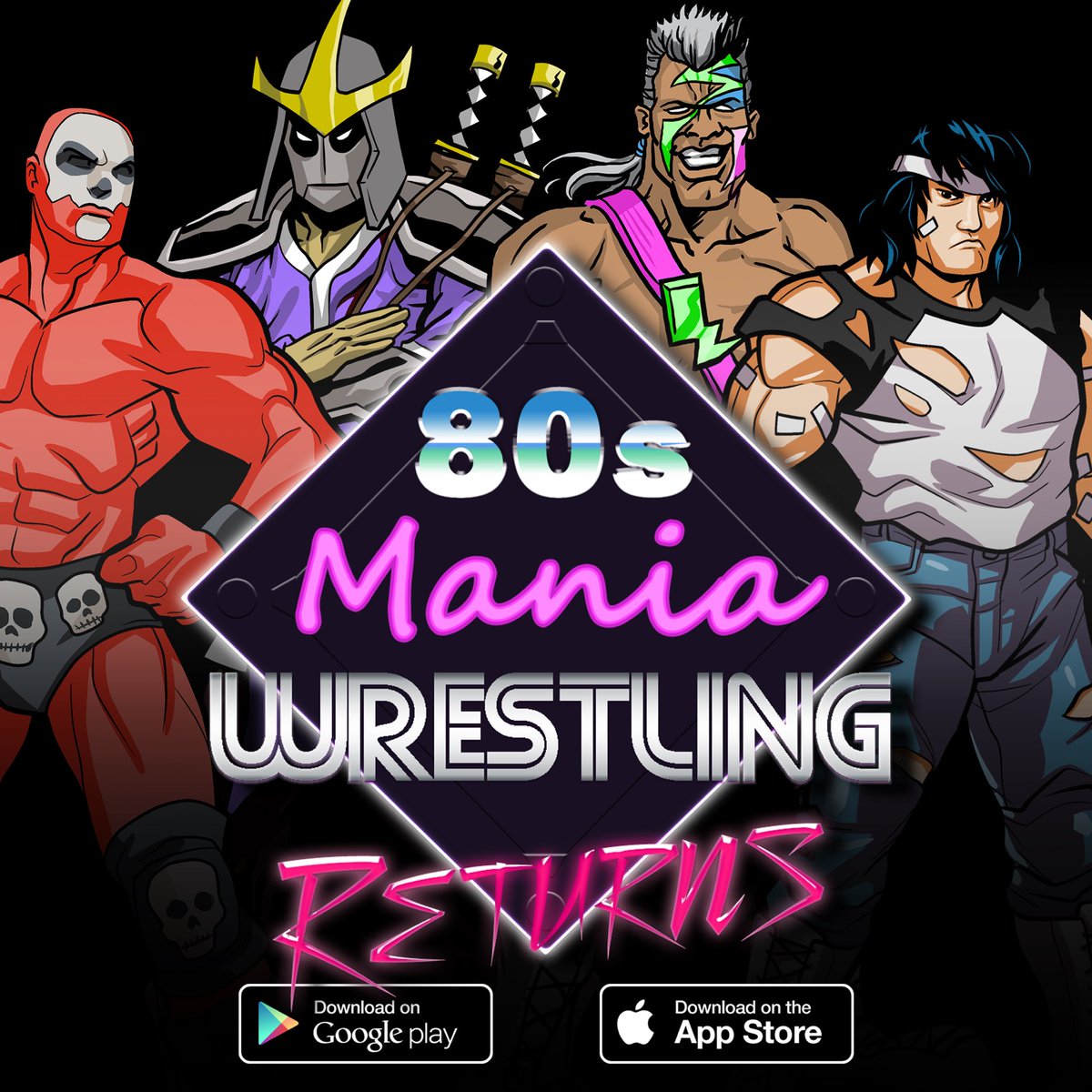 checkmatecreate's tweet photo. If you’re enjoying #Wrestlemania weekend you might like our free mobile GM game!

…

🗣Existing Players! Help us spread the word and get PAID in-game!

$5 Game Cash for every LIKE + every RETWEET + every COMMENT this post gets.💵

Numbers totaled tonight after #WrestleMania38! https://t.co/0JiPHCnukP