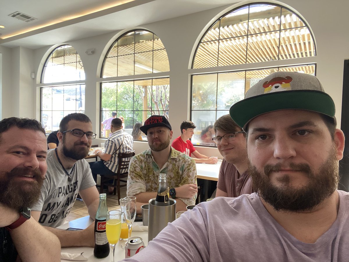 TankersGaming's tweet photo. Brunch!!!! https://t.co/QcbomcwXvq