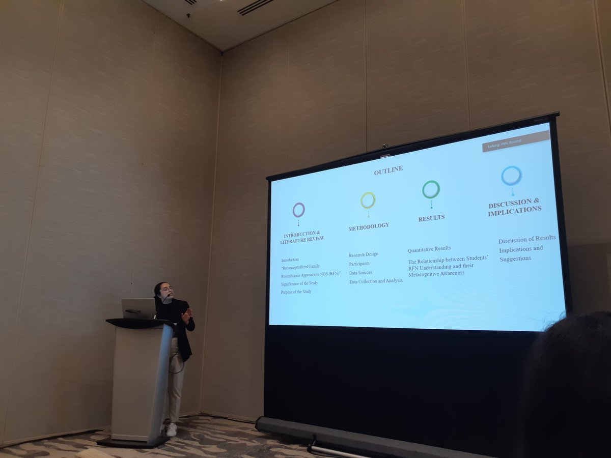 gorendilara's tweet photo. I was honoured to present part of my master thesis at #NARST2022 conference. I would like to thank for my co-author Prof. Ebru Kaya for her endless support. It was so inspiring and encouraging to meet with the reseach community ❤️ https://t.co/REj4QimpfU