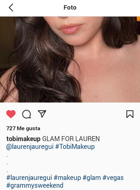 laurenperiodt's tweet photo. She's trying to say something here 👀 https://t.co/XShVo4H1Iy