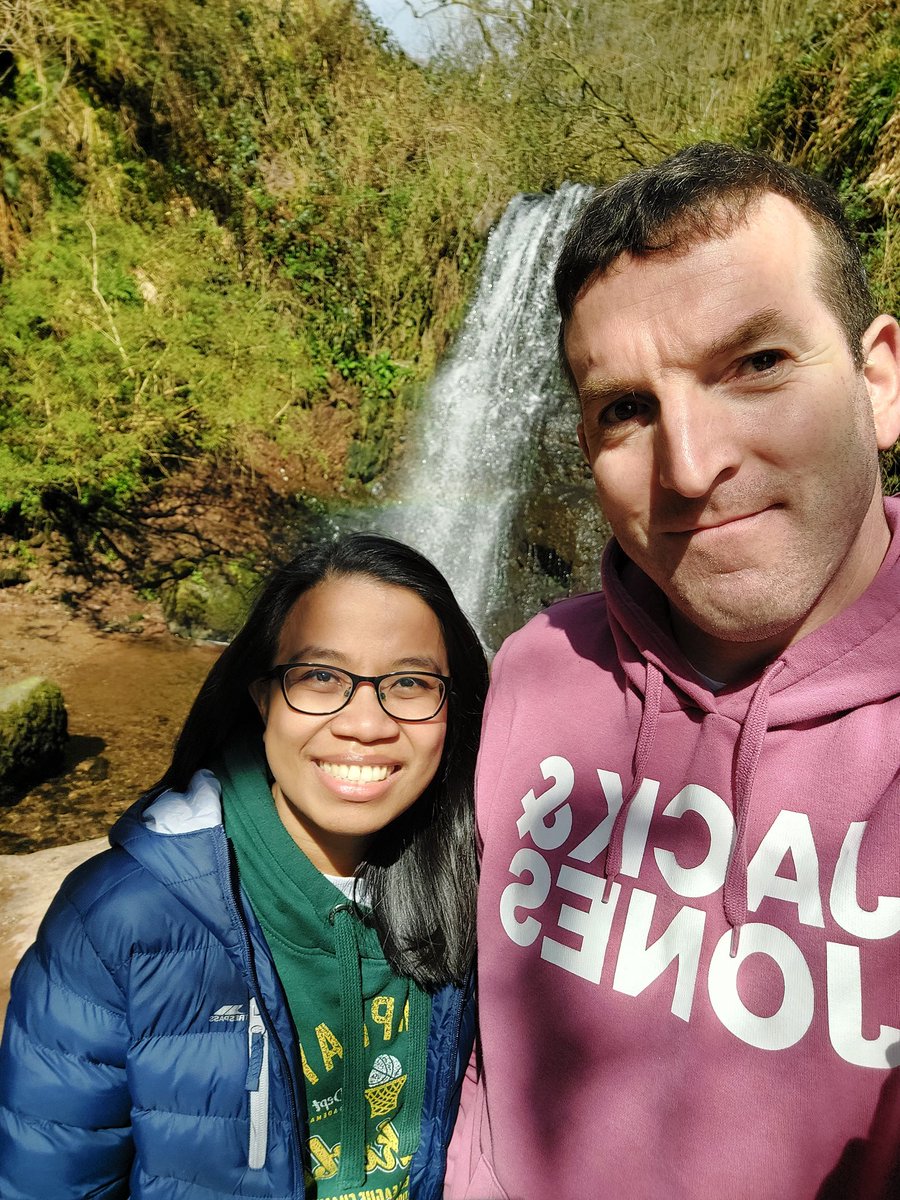 Ballard Waterfall outside Kilworth. Lovely walk, fantastic waterfall. I think I got sunburnt and it was only about 12 degrees 🤦‍♂️.

#ballardwaterfall #Kilworth #northcork #Cork #waterfall #walk #views😍 #forest #sundayfunday☀️ #sundaystroll #sunday