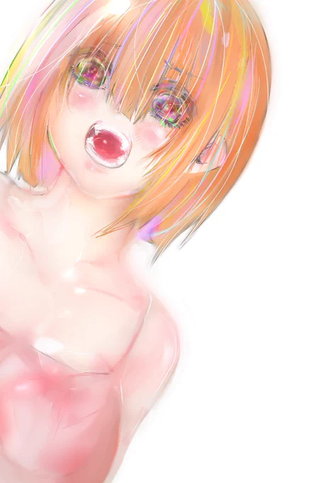 深夜のらくがき 