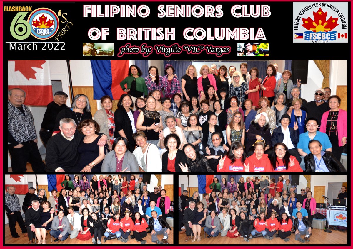 FilipnoSeniors's tweet photo. During our 60's Party https://t.co/ZeHO0TtxOc