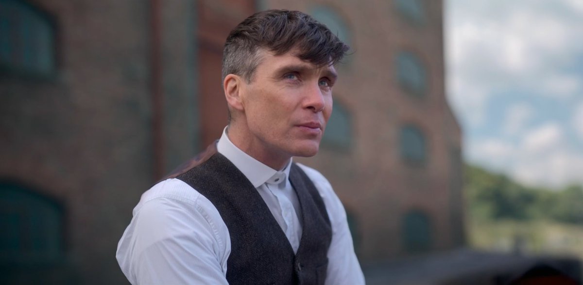 Peaky Blinders tweet media