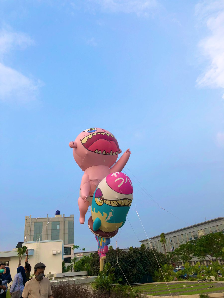 cristnie's tweet photo. LAST DAY!! Today's rain is preventing me to come🥺 hope there will another #FuruFest in the near future! please, next time make it longer and bigger!💪
.
thanks for this exciting yet memorable experience!❤️

@KarafuruNFT @WD_Willy @Jejouw @rofe_eth @gradyedbertnft @brandonsalim https://t.co/8HpYg57jUW