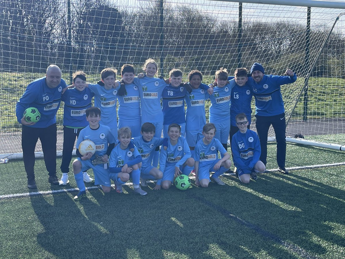 11-a-side up next..Let’s go!! ⚽️