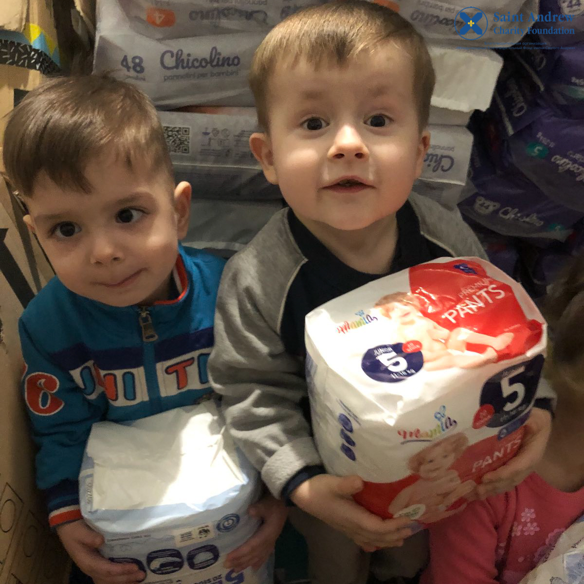 standrewcf's tweet photo. They could live in a bomb-shelter with no electricity, food and water for weeks. But you made them live in a good and warm place, with food and water, finally feeling safe.

And it is owing to your donations. Thank you🤍🇺🇦

#saintandrewcharityfoundation #charity https://t.co/QGzZ3I7oi3