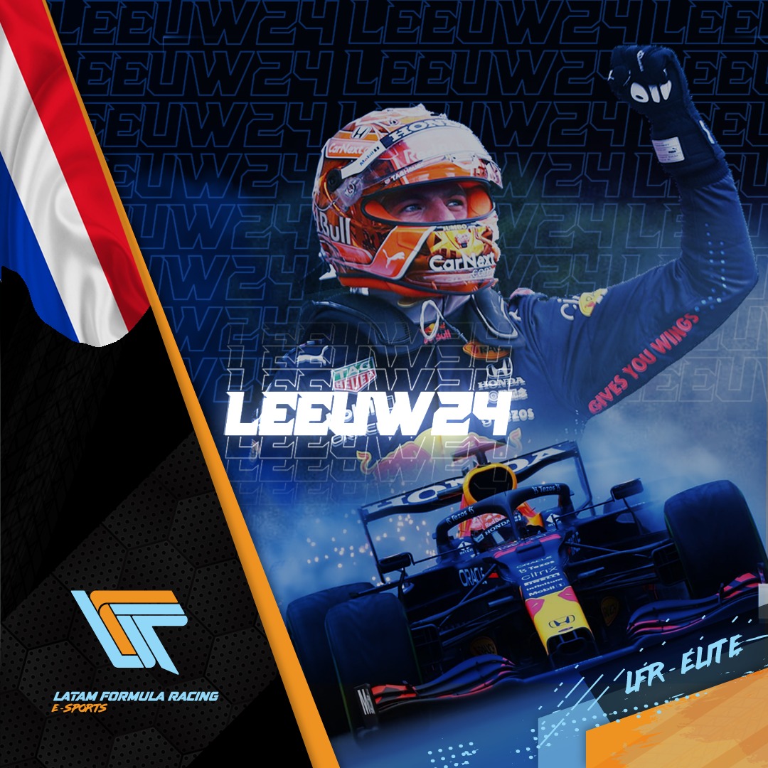 Another great addition to our team.
<a href="/FRL_Leeuw24/">Dinand</a> has been on fire for the last few months and he is ready to help our team. 
No doubt we will achieve amazing things together.

RECEBAAA! 💙🧡