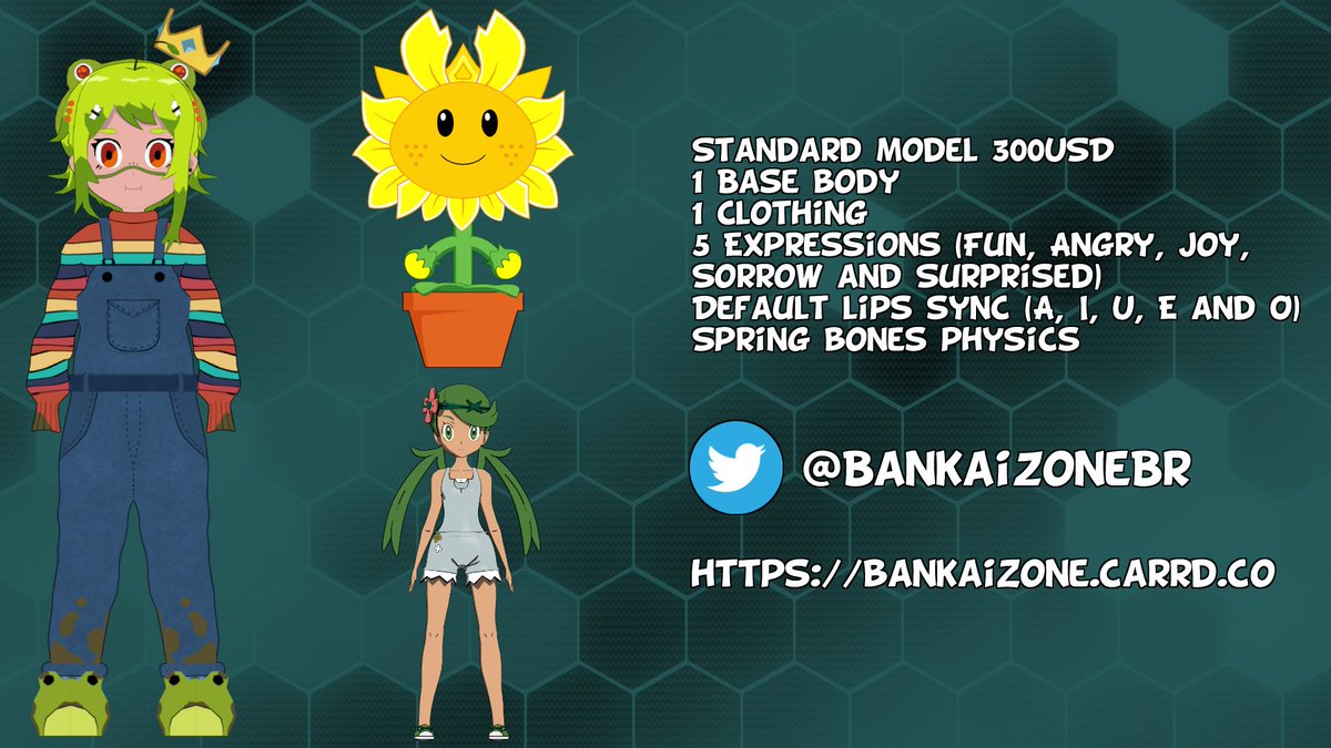 BankaiZoneBr's tweet image. I have open commissions, more cool things I do in the comments

#3dAvatar #vtuber #perfectSync #comissions #commissionsopen #anime