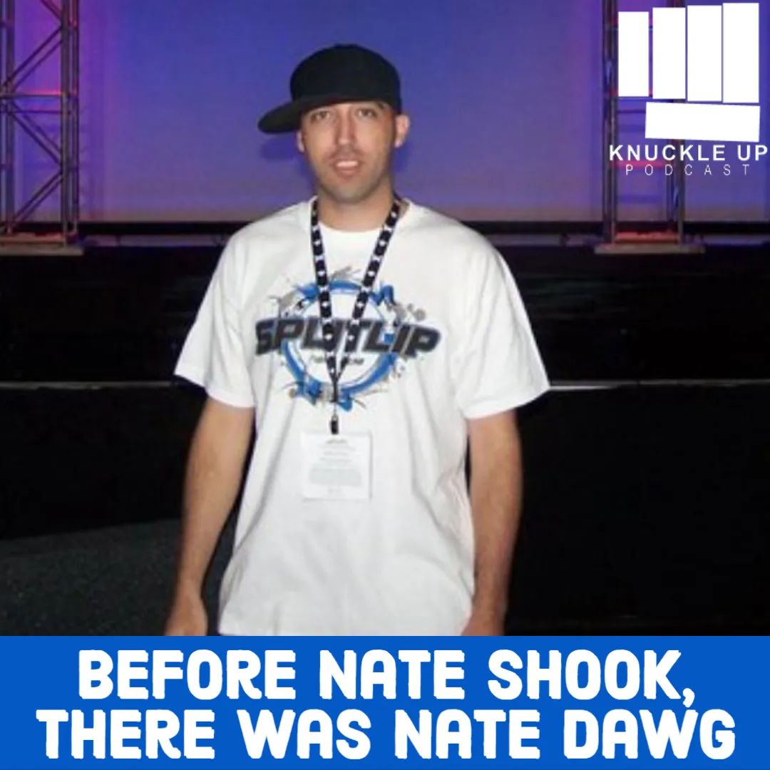 KnuckleUpMedia's tweet photo. Back when Nate Shook was Nate "Doggy Dawg"
😂😂😂

#knuckleupmedia #knuckleuppodcast #bareknuckle https://t.co/bmZkmMFwtK