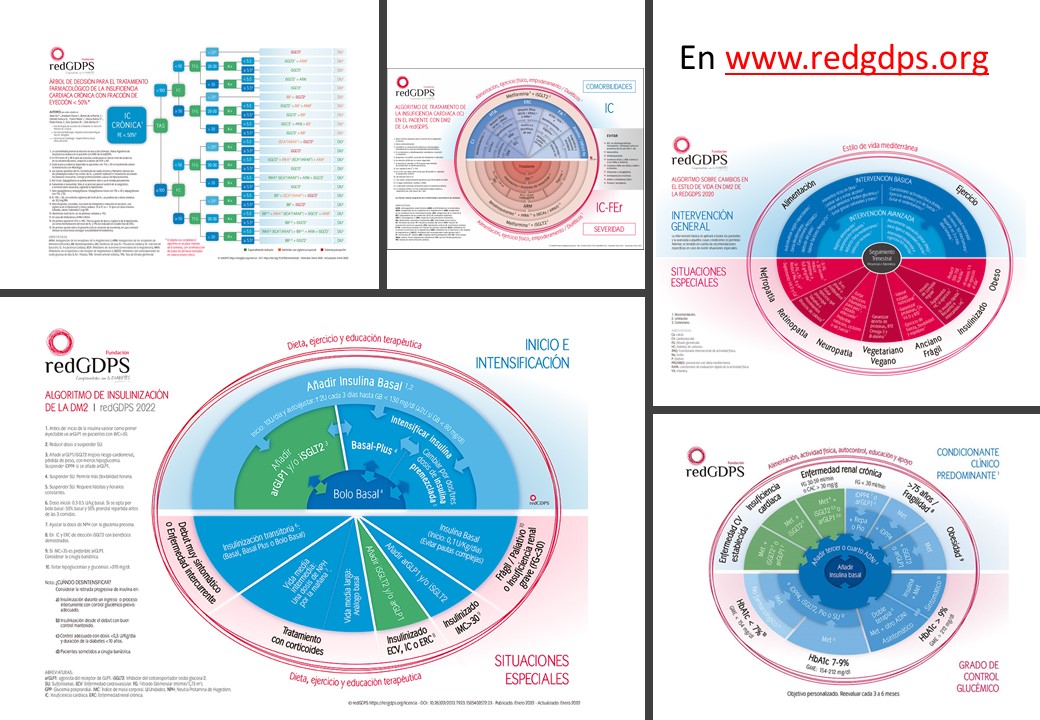 redGDPS's tweet photo. Toda la información sobre #Diabetes, las últimas actualizaciones, con la mejor evidencia científica,.... aunque lo mejor, el FANTÁSTICO equipo de trabajo que hay detrás.
#algoritmoredGDPS #webGPDS
https://t.co/yfoIrhKzoH https://t.co/gi2rS8lWC3