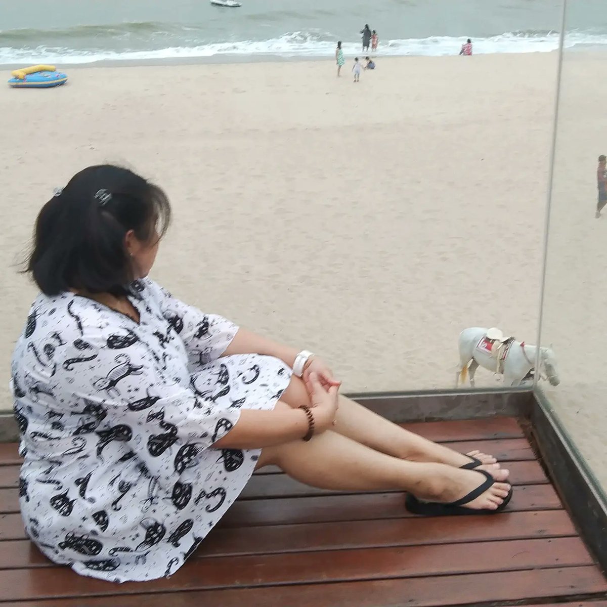 Nongrat17's tweet photo. มองไปไกลๆๆ https://t.co/10jUv9fhI4