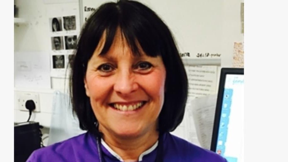 Dr Karen Marshall tweet media