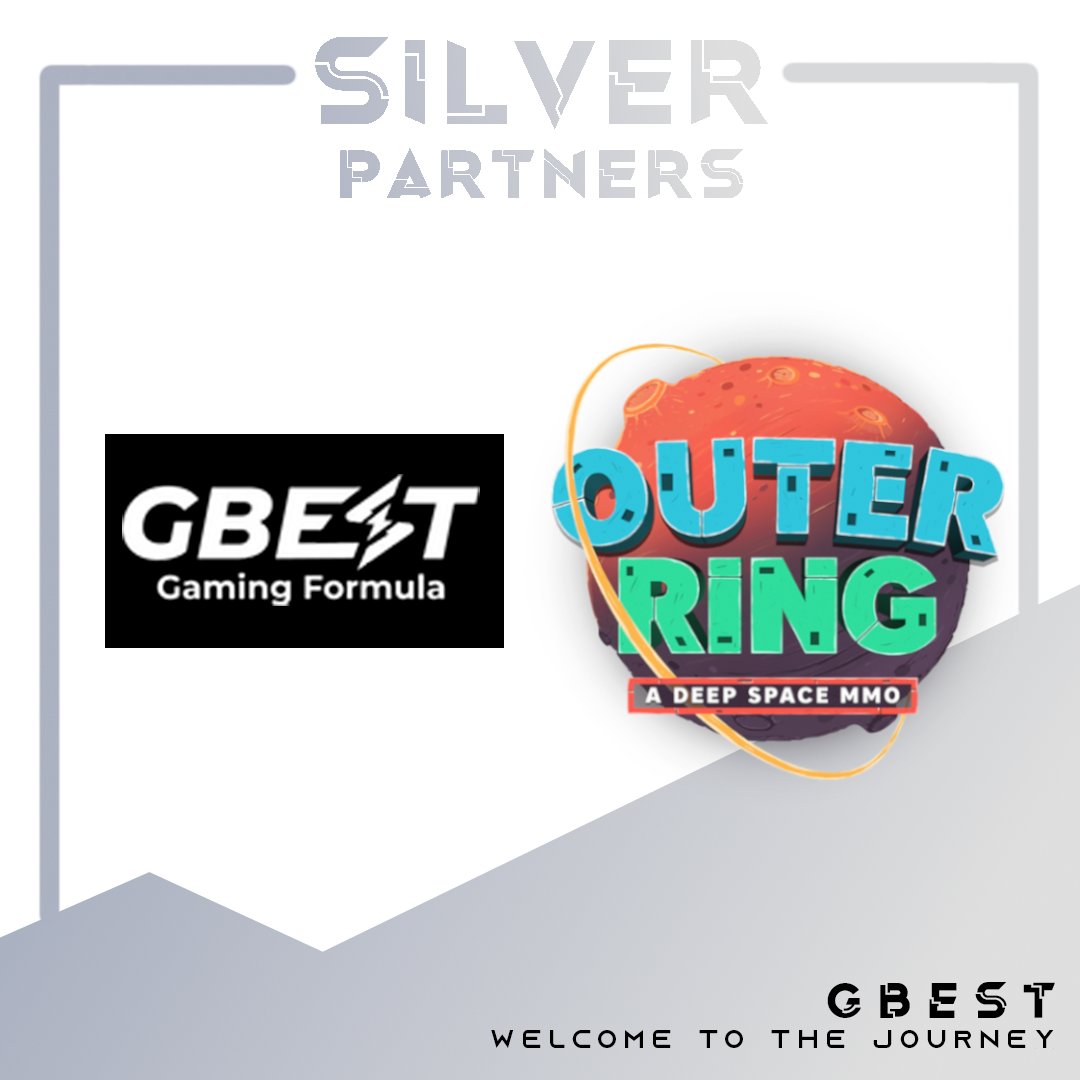 OuterRingMMO's tweet image. Welcome Gbest to the Silver Partners team!
Developers of food supplements and performance enhancement products for eSports players

➡ gbest.com

Follow us to discover more partners of our #metaverse!

#PlayToEarn #PlayerDrivenEconomy