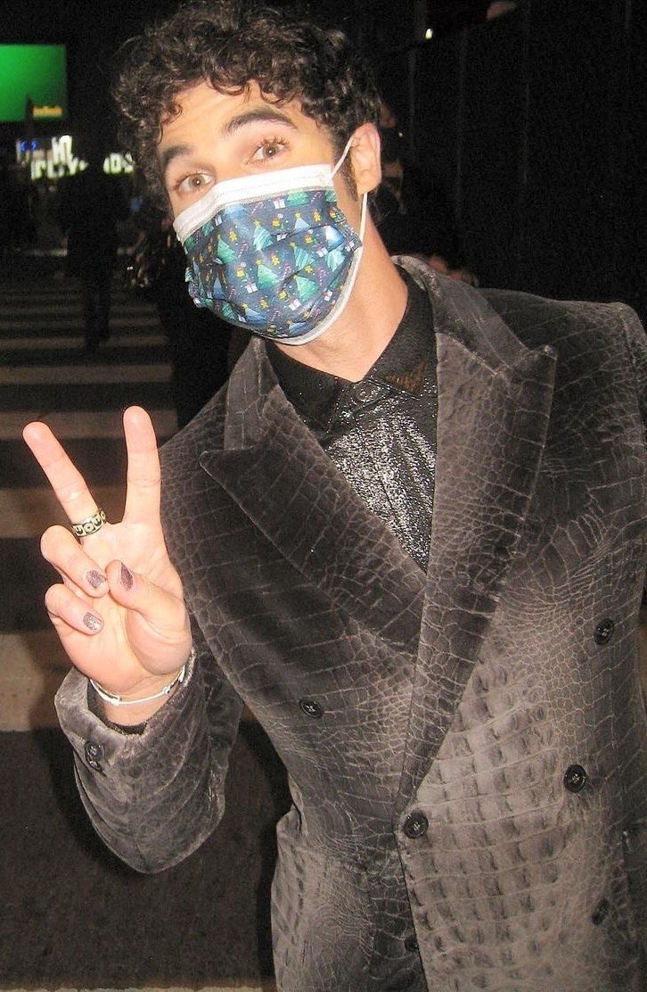 safe place for darrenies💭 (@thinkercriss) on Twitter photo 