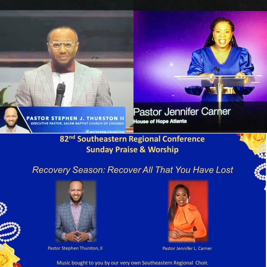 SEREGIONSGRHO's tweet photo. No better way to wrap up the 82nd Southeastern Regional Conference than with Praise & Worship! We are indeed in our Recovery Season!
Special acknowledgement to Region Chaplain Wendella McGaha for a phenomenal program!
#SERegionSGRho #SER82 #PraiseAndWorship #LegacyOfExcellence https://t.co/feaM11TidD