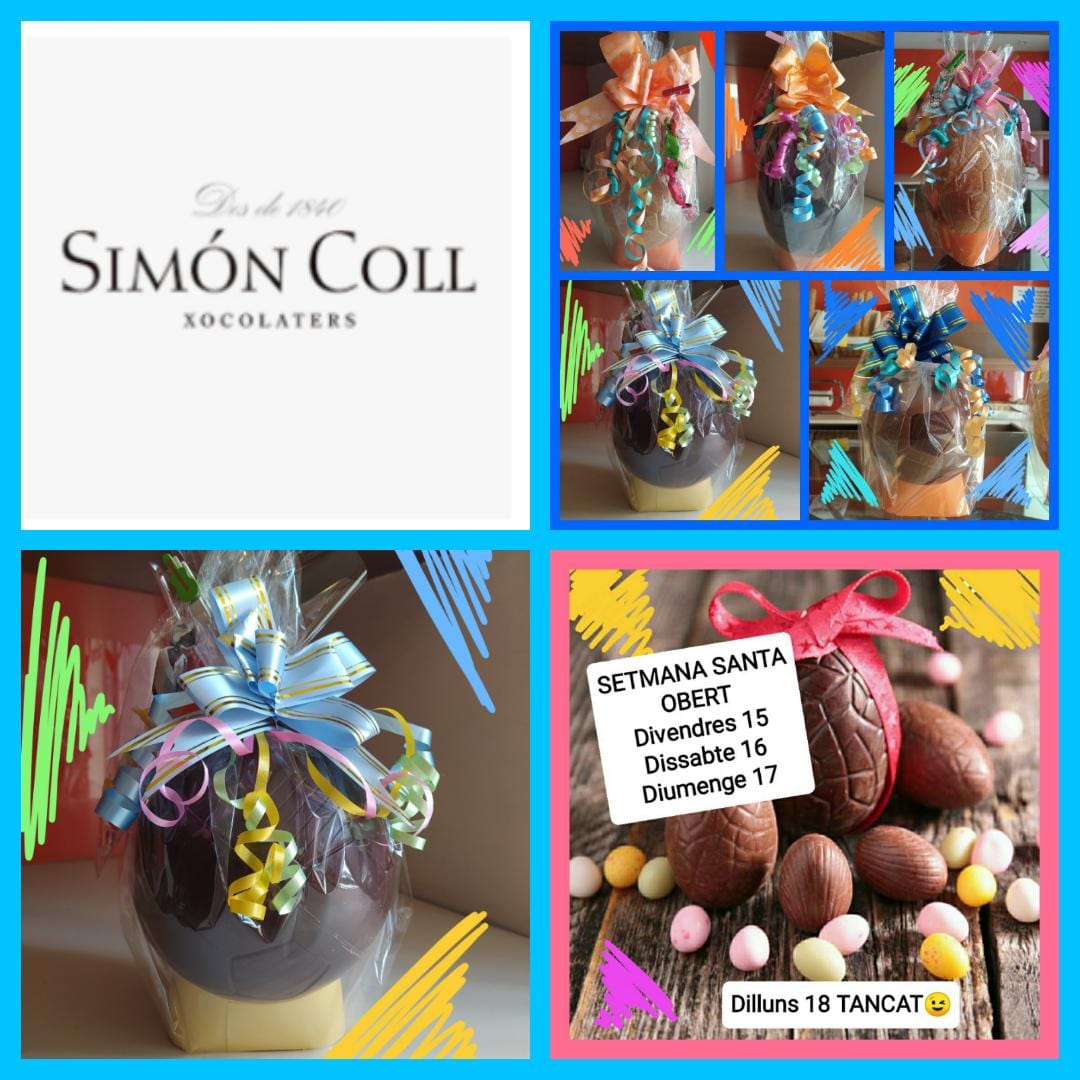 PetitSquash's tweet photo. S'acosta PASQUA❤️😋💙
Padrins i padrines feu el vostre encàrrec...🤗🍫🤗
#fuckcovid19 https://t.co/YFXPRm2nyj