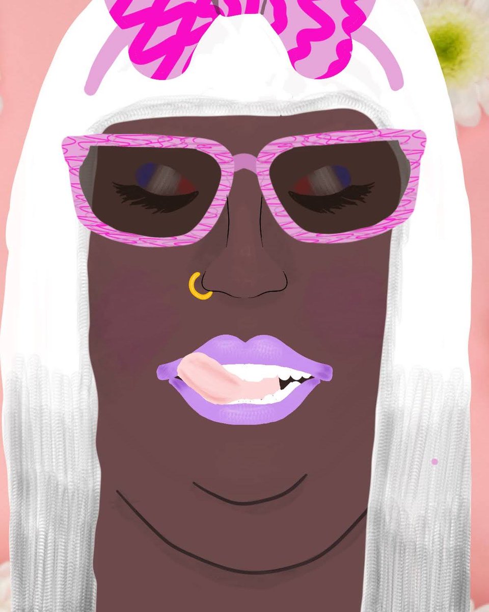PhatChix17's tweet photo. On sale .004 ETH 

#NFT #NFTs #NFTartist #NFTCollection #nftcollector #NFTdrop #NFTGame #NFTProject #nftart #OpenSea #womeninnft #womenincrypto https://t.co/D58EgnL3ym