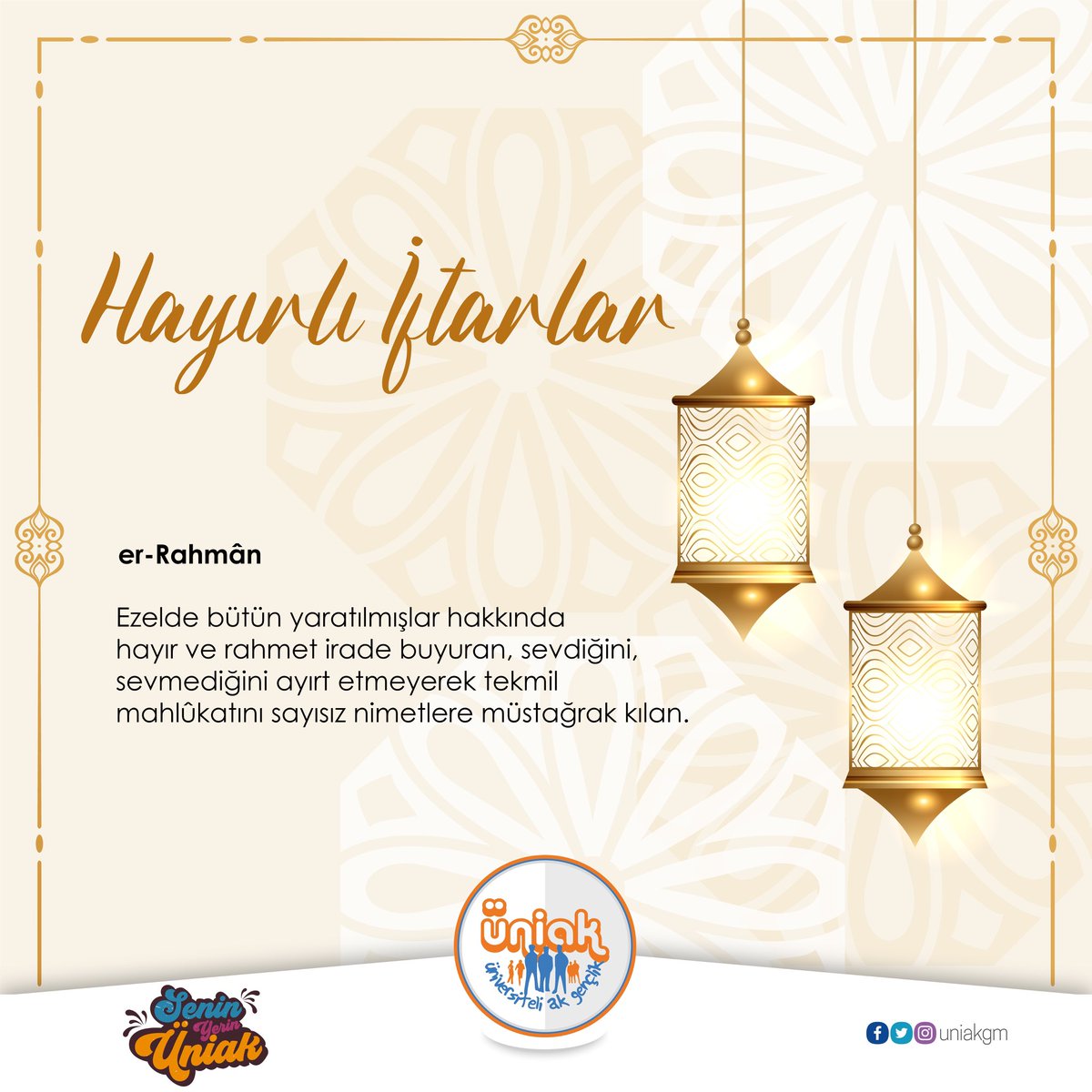 Hayırlı İftarlar 😊🕌✨🤲🏻

 #iftar #RamadanMubarak