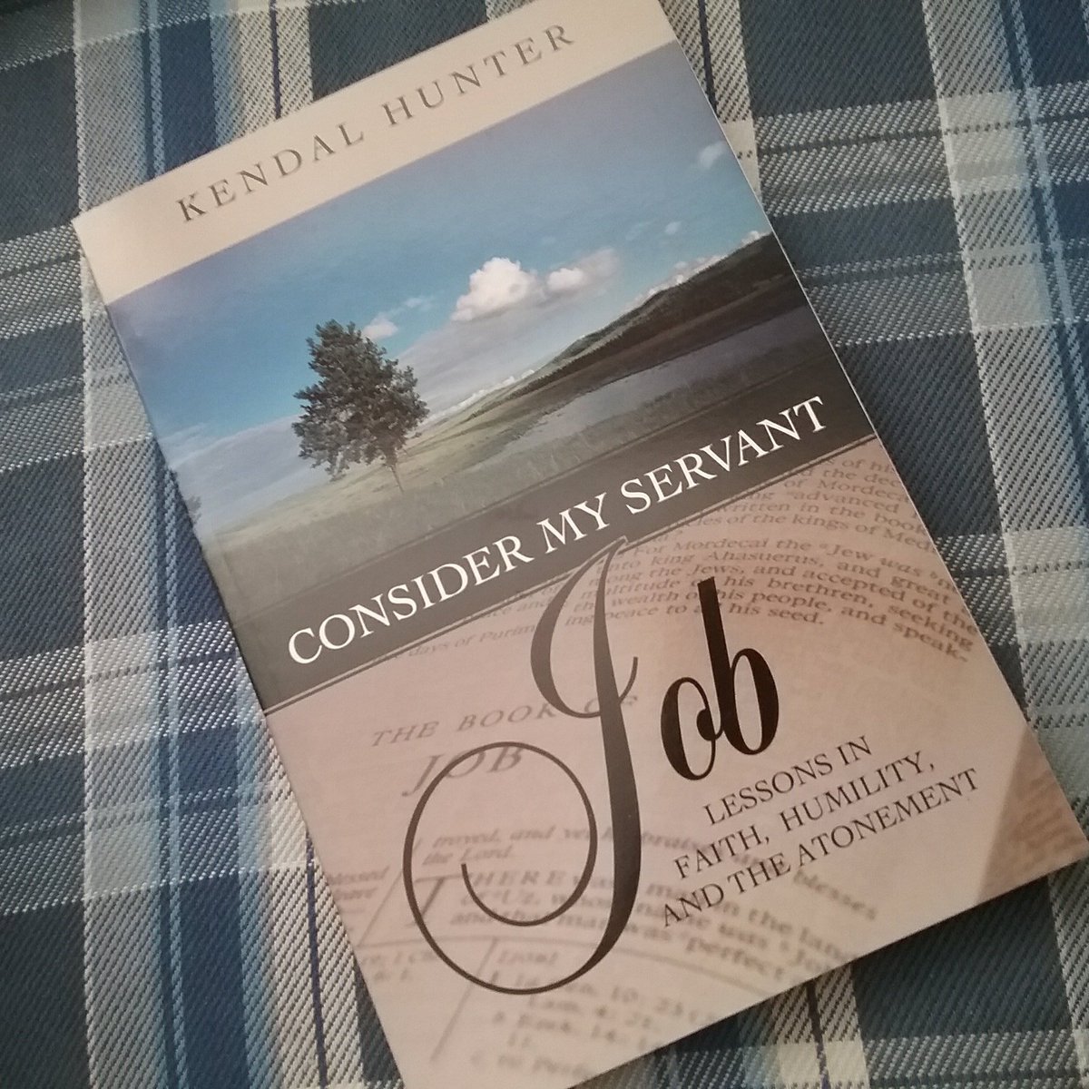 kendalbhunter's tweet photo. I love the book of Job. On sale at Cedar Fort. Check my profile.
#generalconference #elderchristofferson #bookofjob #problemofpain #comefollowme https://t.co/fZCbX0bz8x