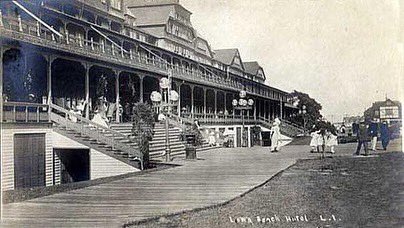 LIConnection's tweet photo. Circa 1905 #LongBeach Hotel
#longisland #longislandconnection #longislandhistory https://t.co/uh19PXTJAQ