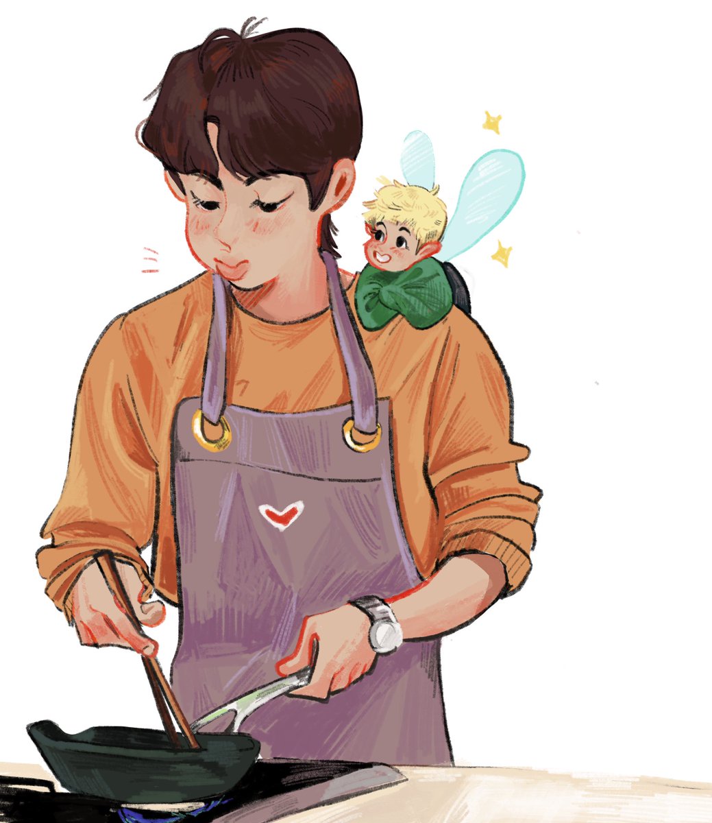 all the fairy hobi shenanigans so far! 
