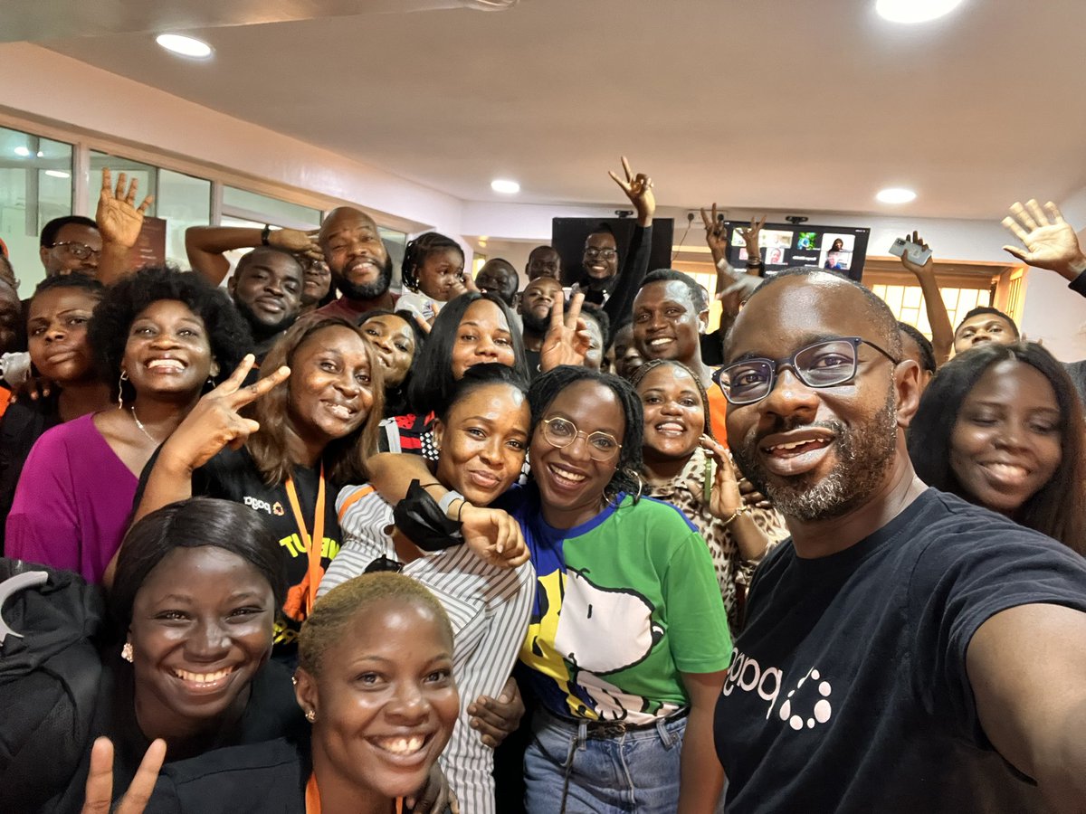 Paga Group is a teenager today! What started out as a simple idea to make it simple to pay &amp; get paid is now 3 business lines:

- Consumer Payments - <a href="/paga/">Paga Group Ltd</a> 
- Embedded Finance - Paga PaaS Paga.dev
- Seller/Merchant - @doroki_ng 

Thanks to our amazing team 🎉🎉🎉