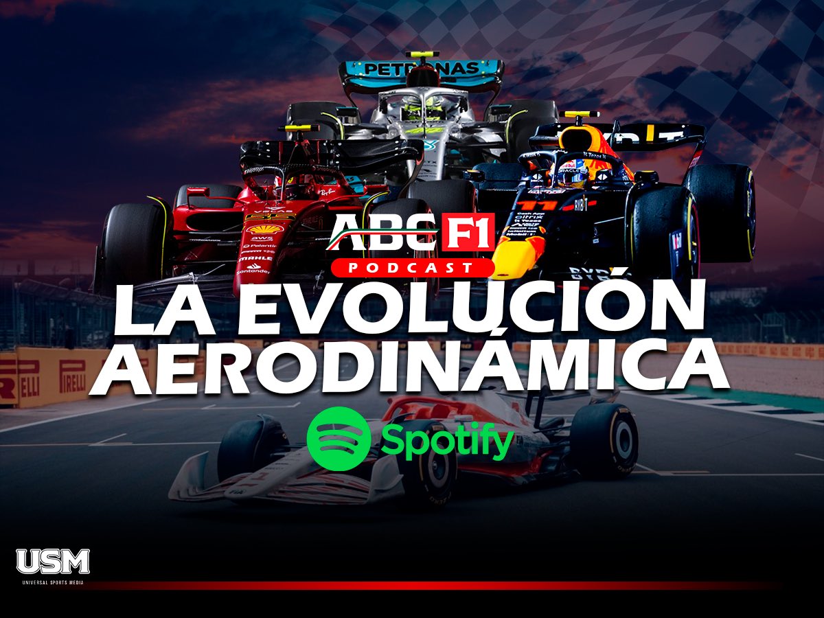 FloresRurik's tweet photo. Hoy no hay carrera de #F1 pero si hay Podcast del #ABCF1 háganos saber sus comentarios, temáticas que quieran y con gusto lo platicamos todo esto con @igor_cordoba y @El_Condor
#FelizDomingo
@OficialUSM
https://t.co/sSPWt6Z5KA https://t.co/Fuxkr4BGte